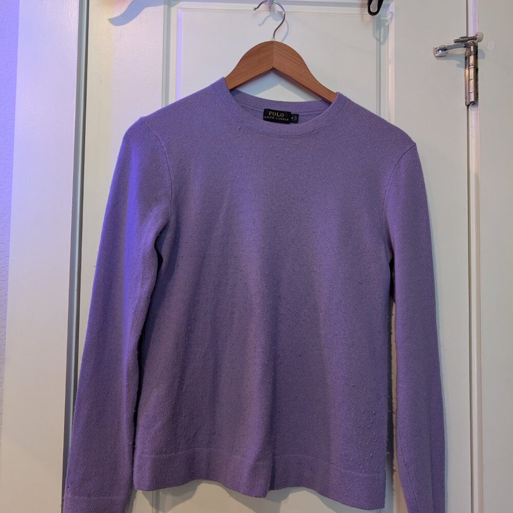 Cashmere Sweater